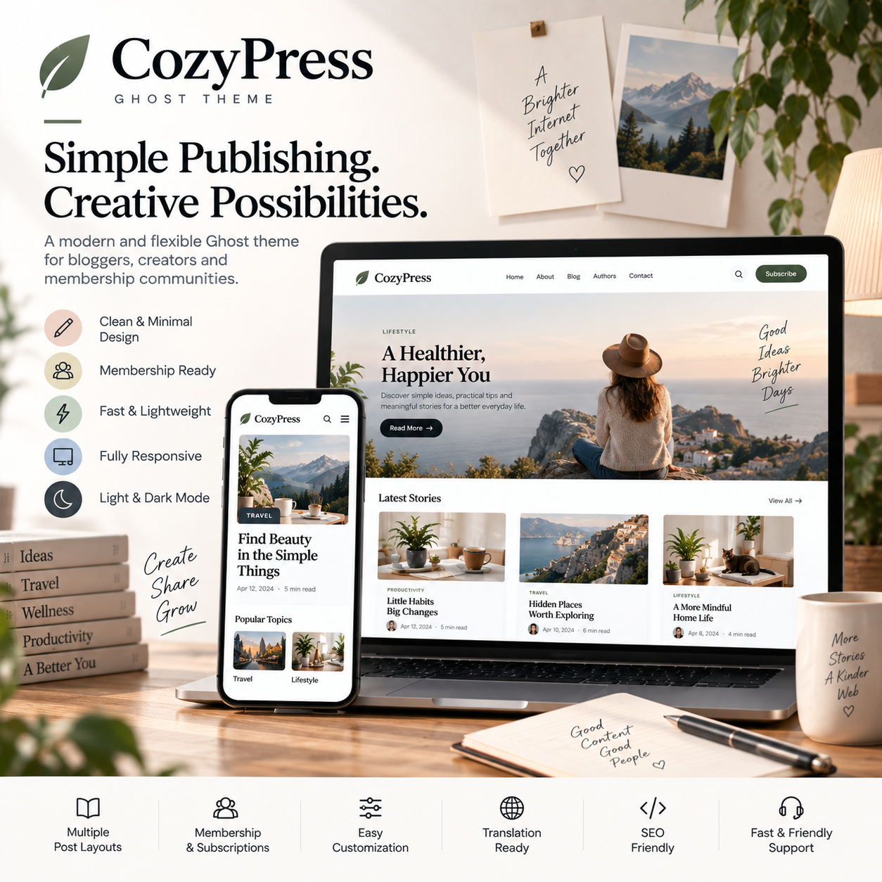 CozyPress