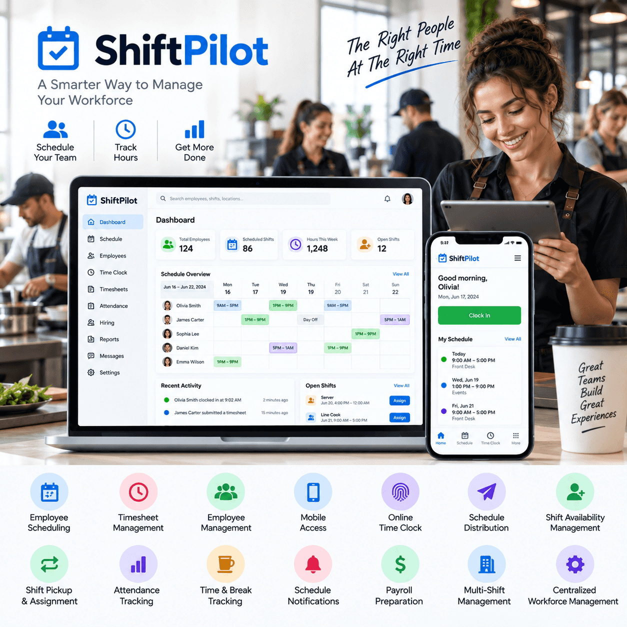 ShiftPilot